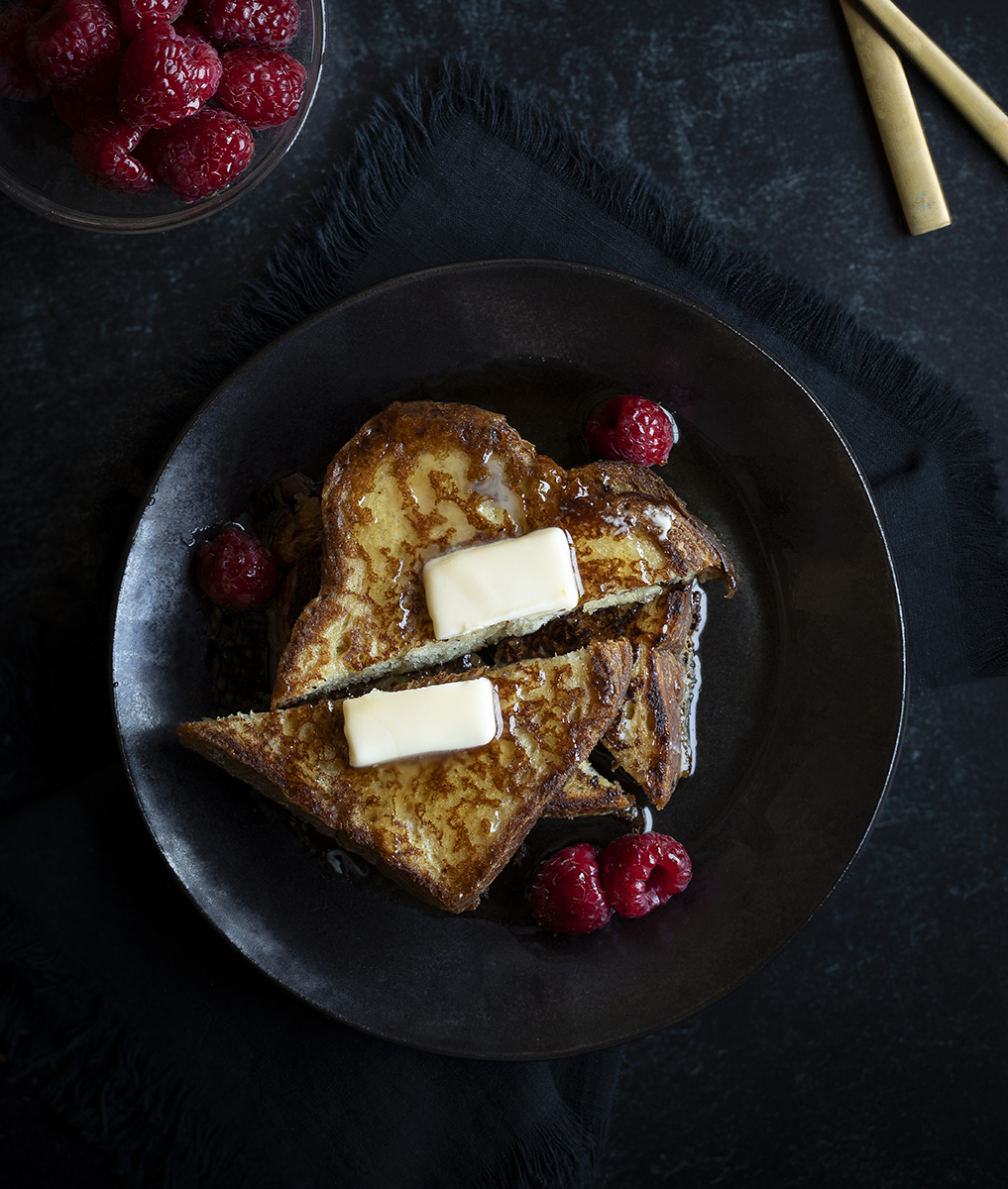 Vegan French Toast